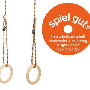 Smallfoot: Leseni gimnastični obroči