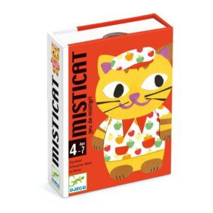 Djeco : Misticat (Črni Peter)