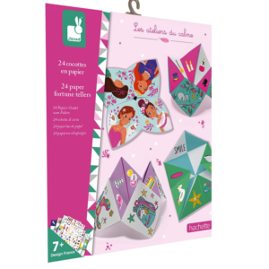 JANOD ustvarjalni set Paper Crunchers za igrivo ustvarjanje s papirjem