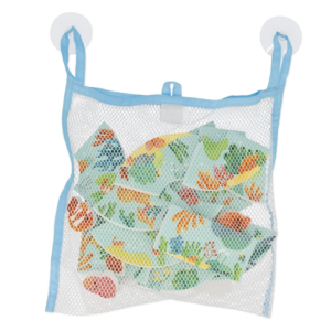 Otroški kopalniški set JANOD s 13 igralnimi elementi za igro vlog