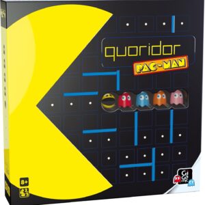 Gigamic: Quoridor Pac-Man