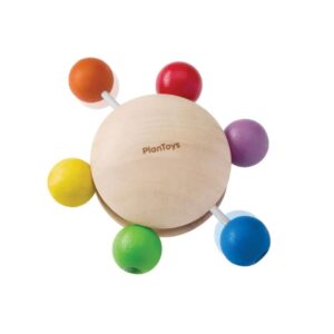 Plan Toys : Vrteči medvedek (Kopija)