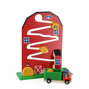 Vilac: Prva odkritja – Žetev na kmetiji