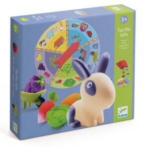 Djeco: Senzorični loto – Na kmetiji