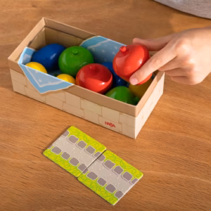 HABA prvi sadovnjak družabna igra za otroke učenje barv