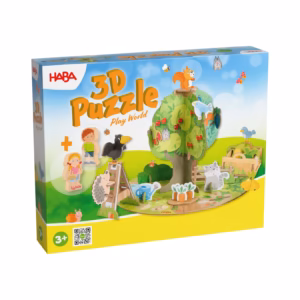 HABA 3D sestavljanka sadovnjak igrača za otroke
