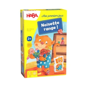 HABA moje prve igre pospravljamo družabna igra za najmlajše