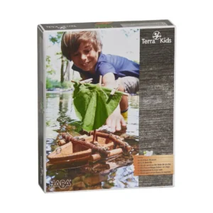 HABA Terra Kids komplet za izdelavo plutovinaste ladjice za otroke